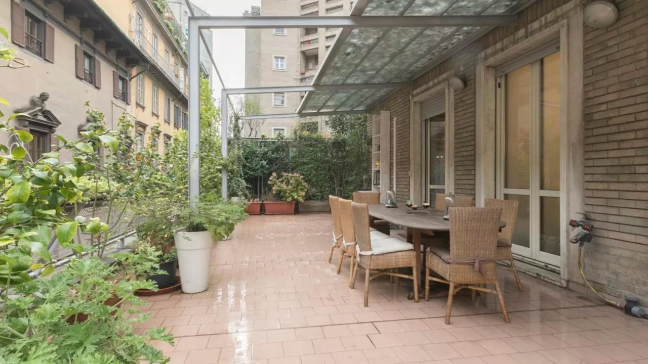 Italianway - Galleria Unione Apartment Milan Exterior photo
