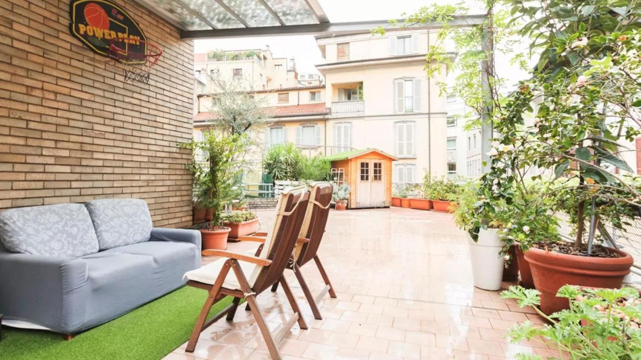 Italianway - Galleria Unione Apartment Milan Exterior photo